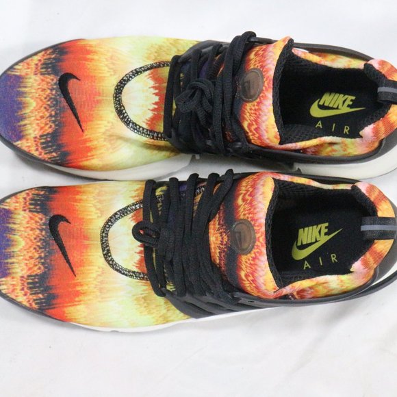 NIKE Air Presto GPX 'Vivid Sulfur' Sneakers Sz 13 US Men - Picture 12 of 14